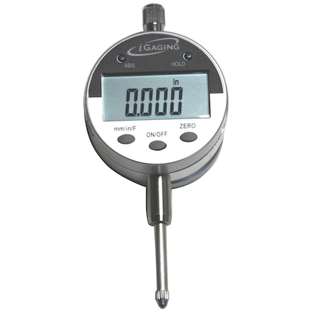 Igaging 0-1" Digital Electronic Indicator - 35-128 35-128